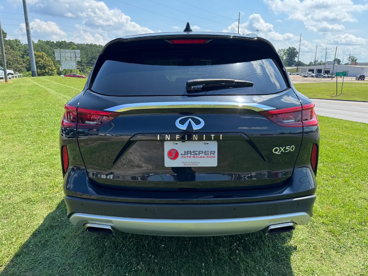 Infiniti QX50 LUXE 2021