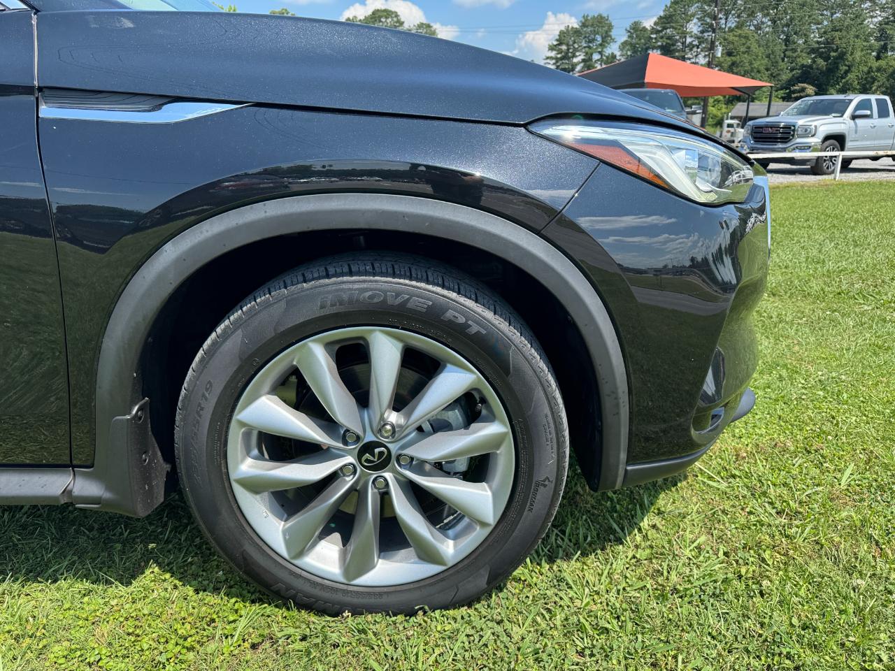Infiniti QX50 LUXE 2021