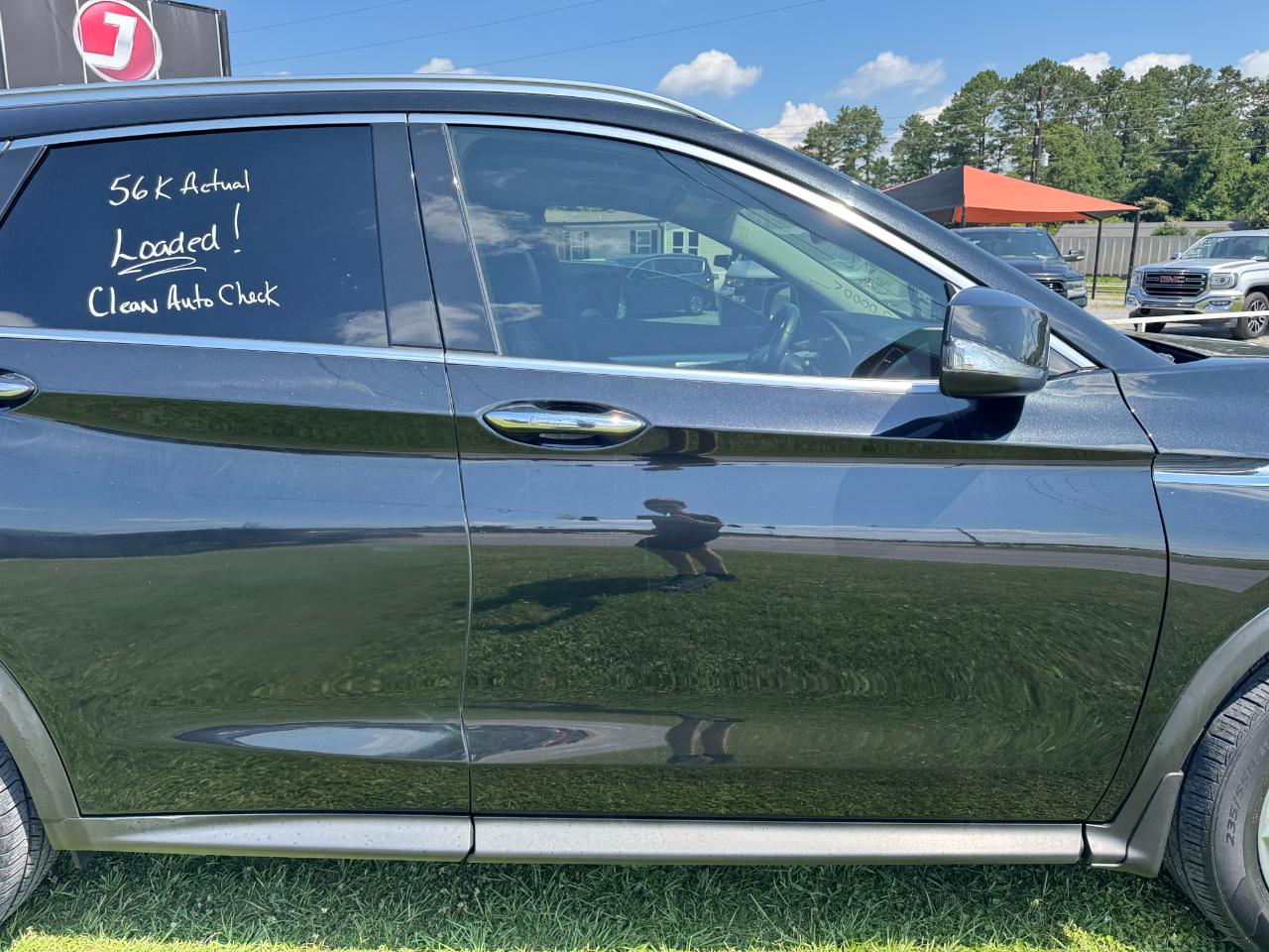 Infiniti QX50 LUXE 2021