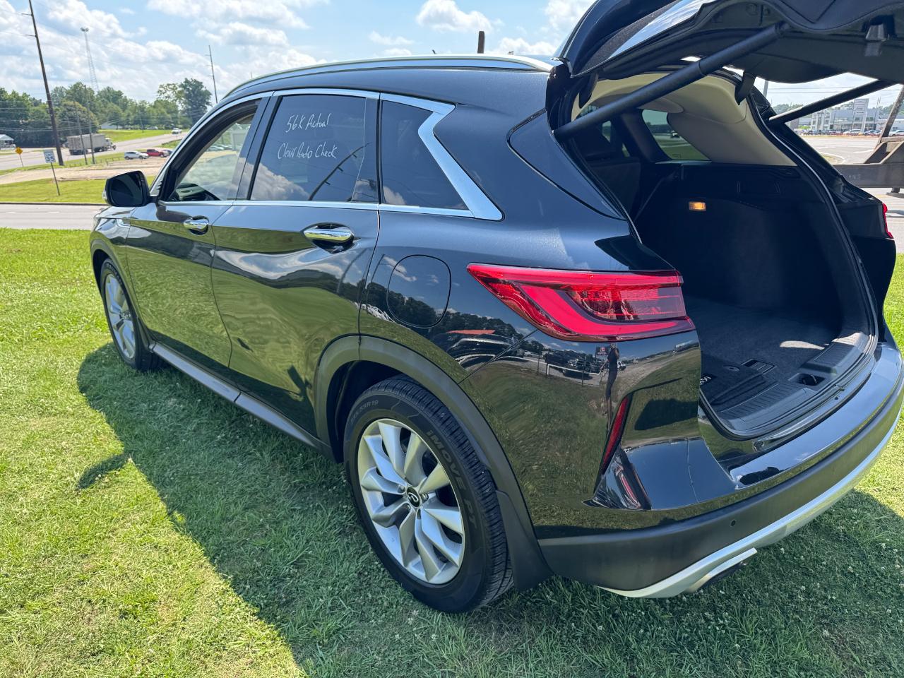 Infiniti QX50 LUXE 2021
