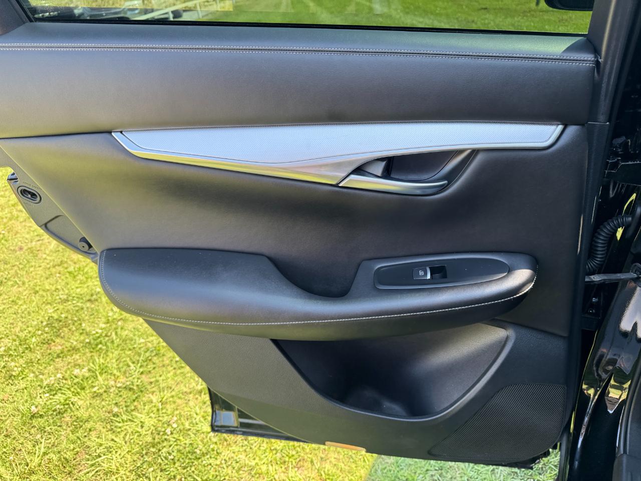 Infiniti QX50 LUXE 2021