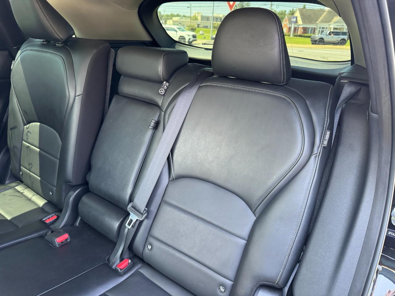 Infiniti QX50 LUXE 2021