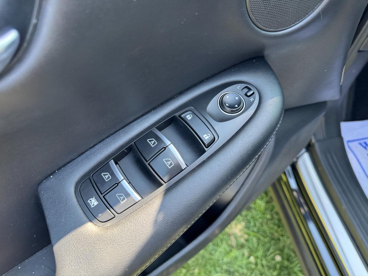 Infiniti QX50 LUXE 2021