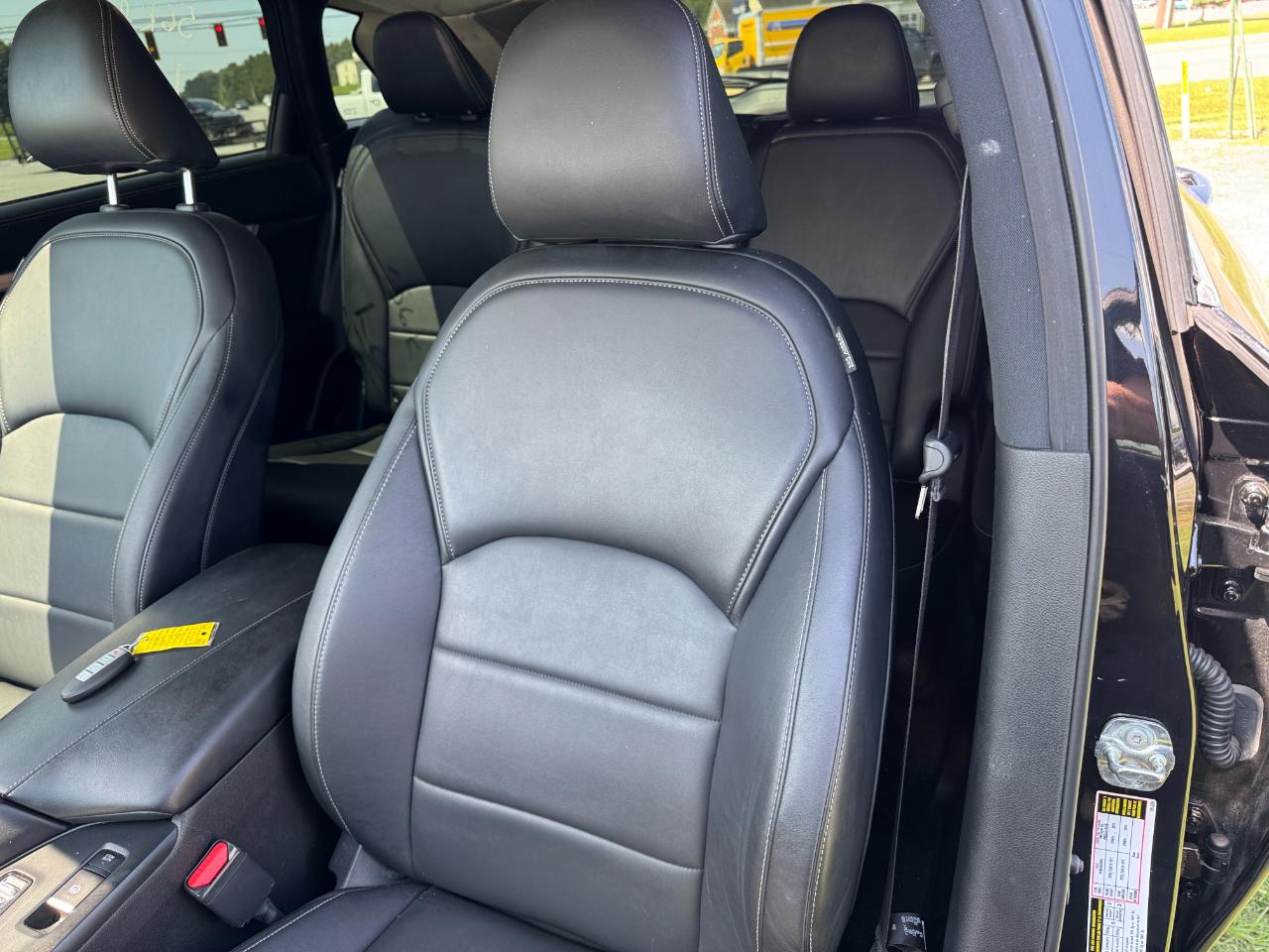Infiniti QX50 LUXE 2021