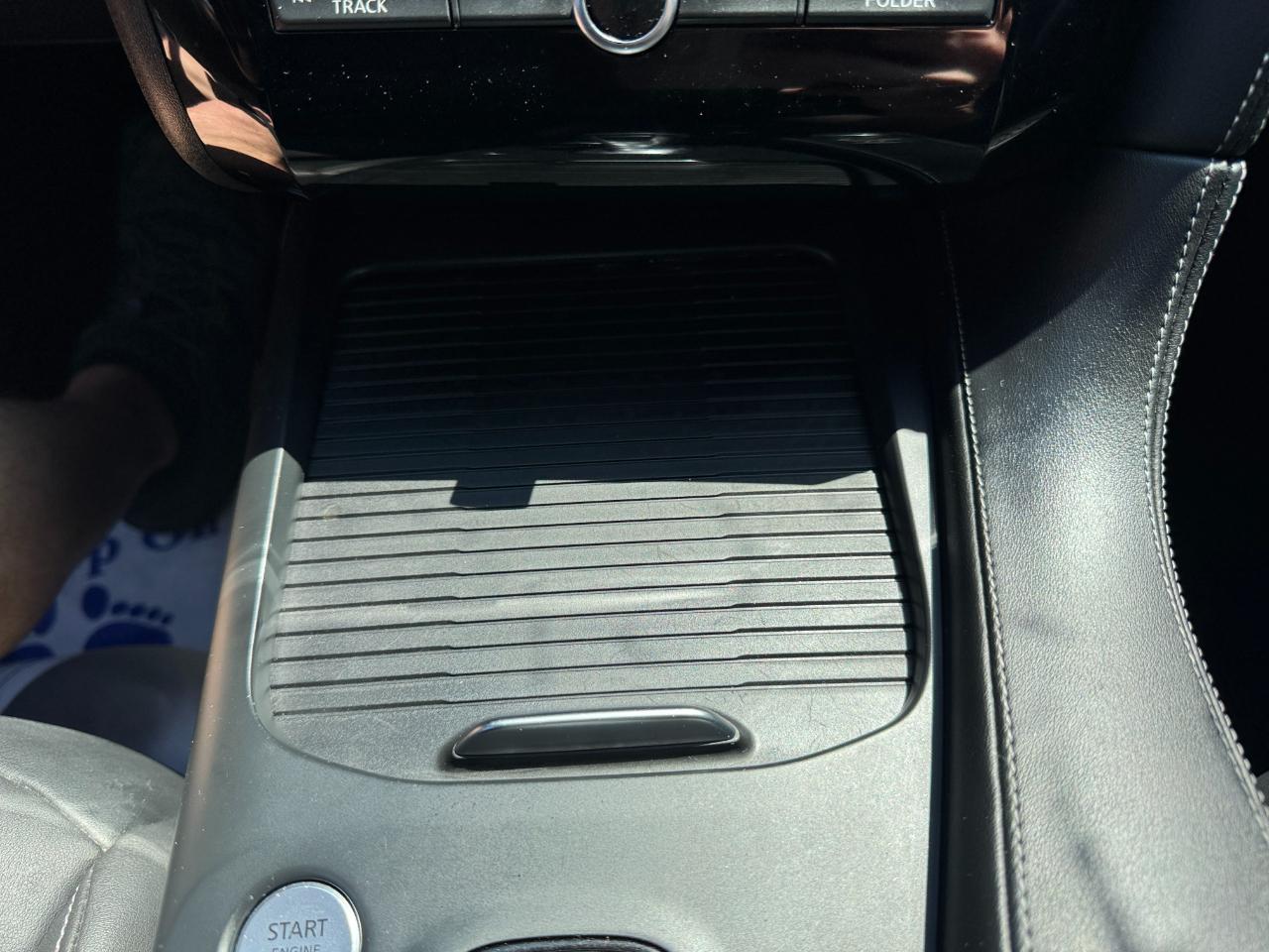 Infiniti QX50 LUXE 2021