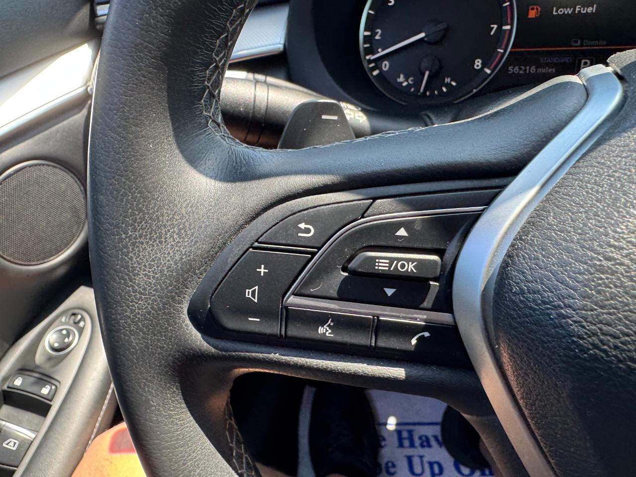 Infiniti QX50 LUXE 2021
