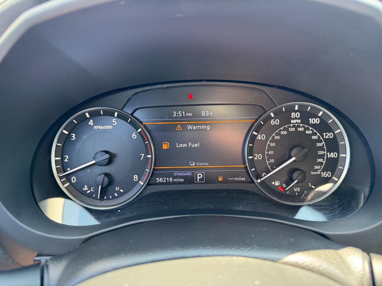 Infiniti QX50 LUXE 2021