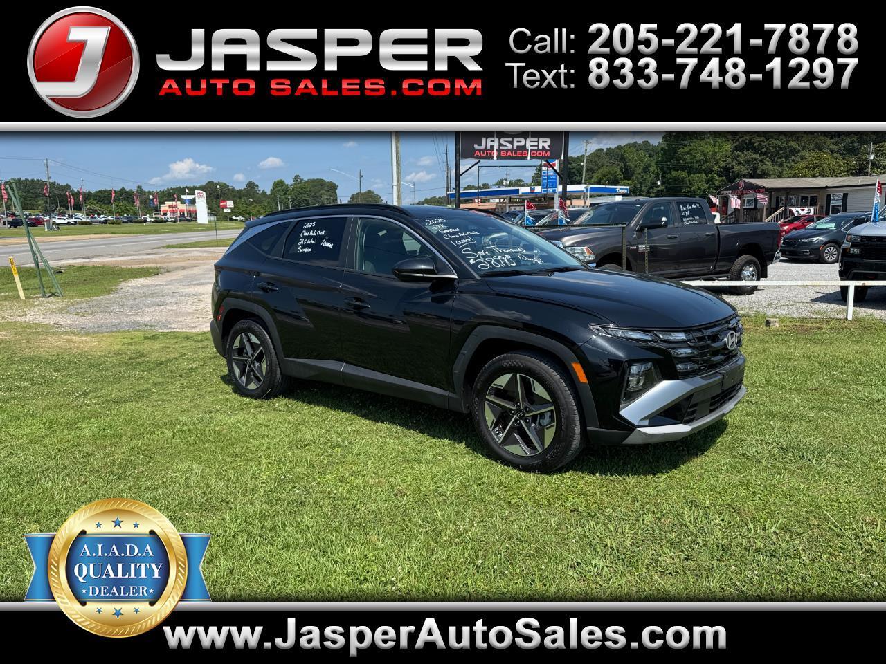 Hyundai Tucson SEL 2025