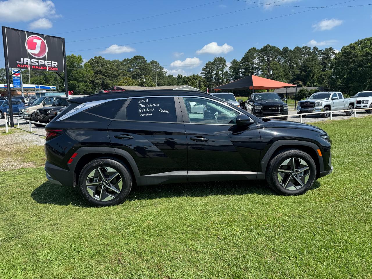 Hyundai Tucson SEL 2025