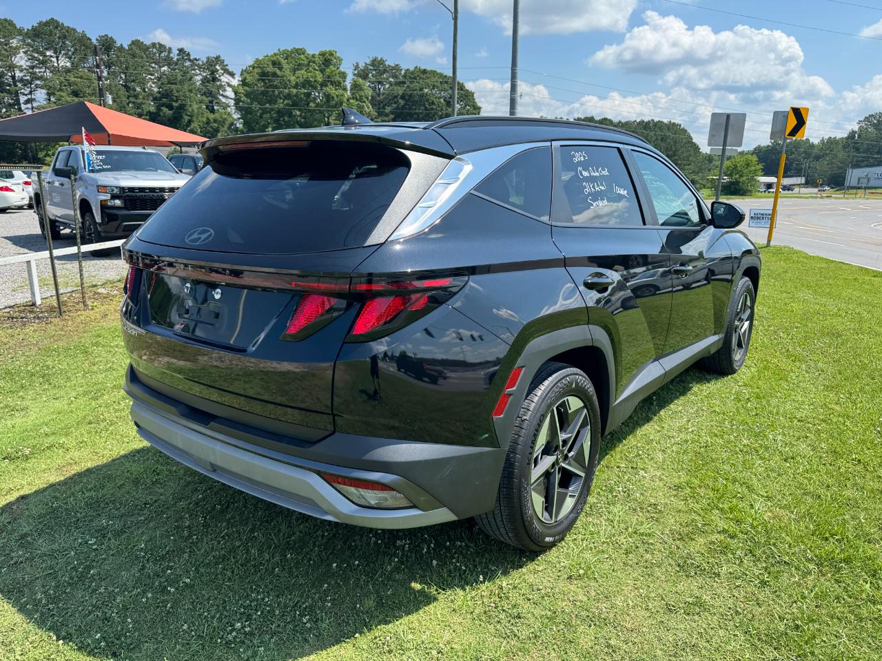 Hyundai Tucson SEL 2025