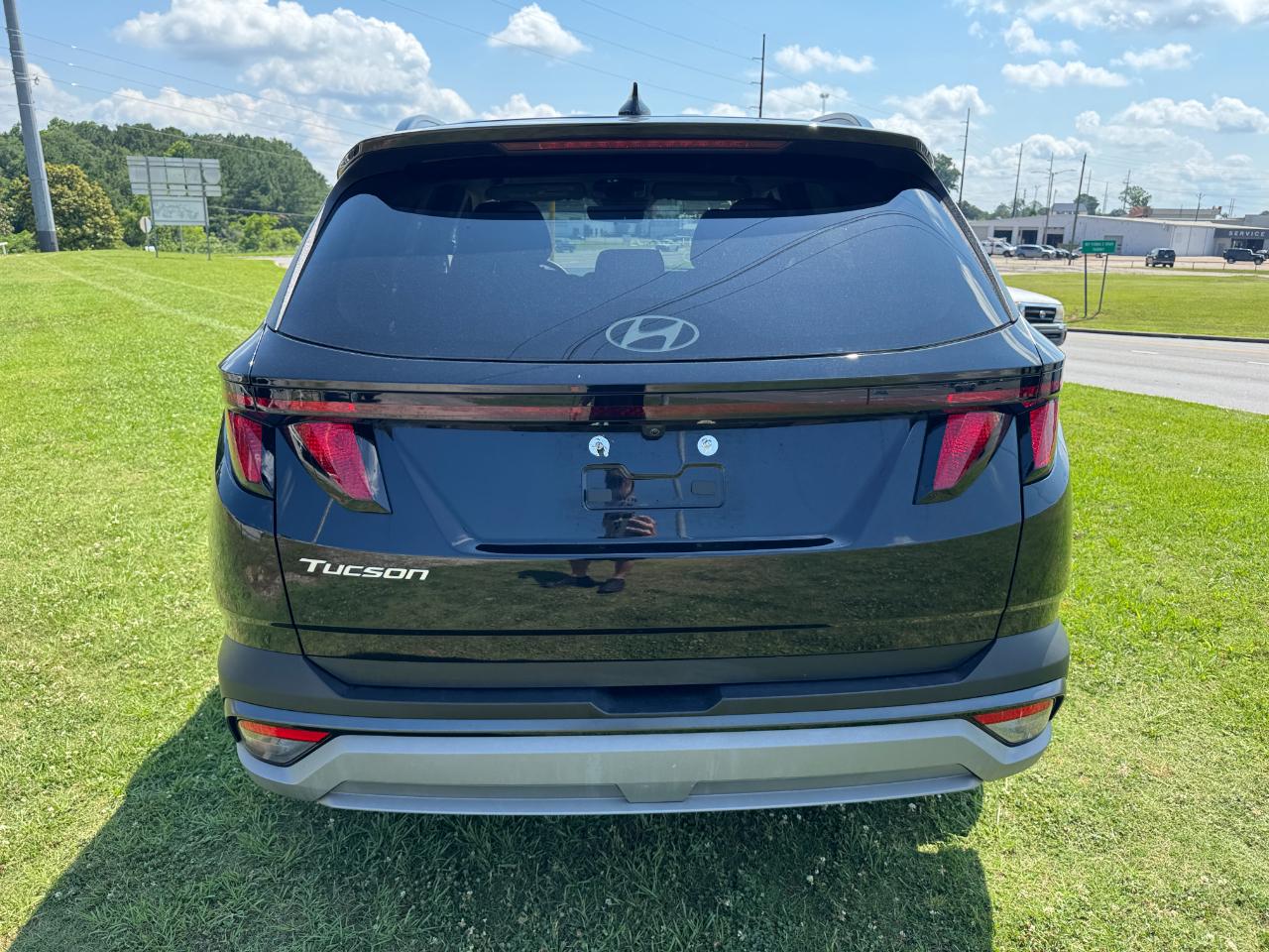 Hyundai Tucson SEL 2025
