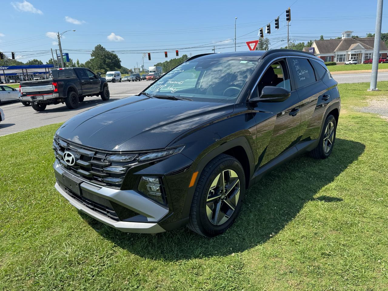 Hyundai Tucson SEL 2025