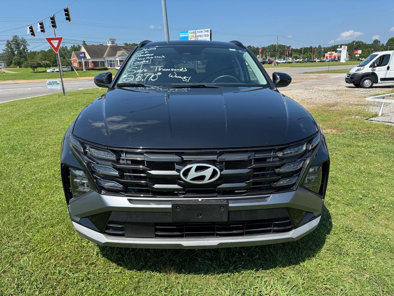 Hyundai Tucson SEL 2025