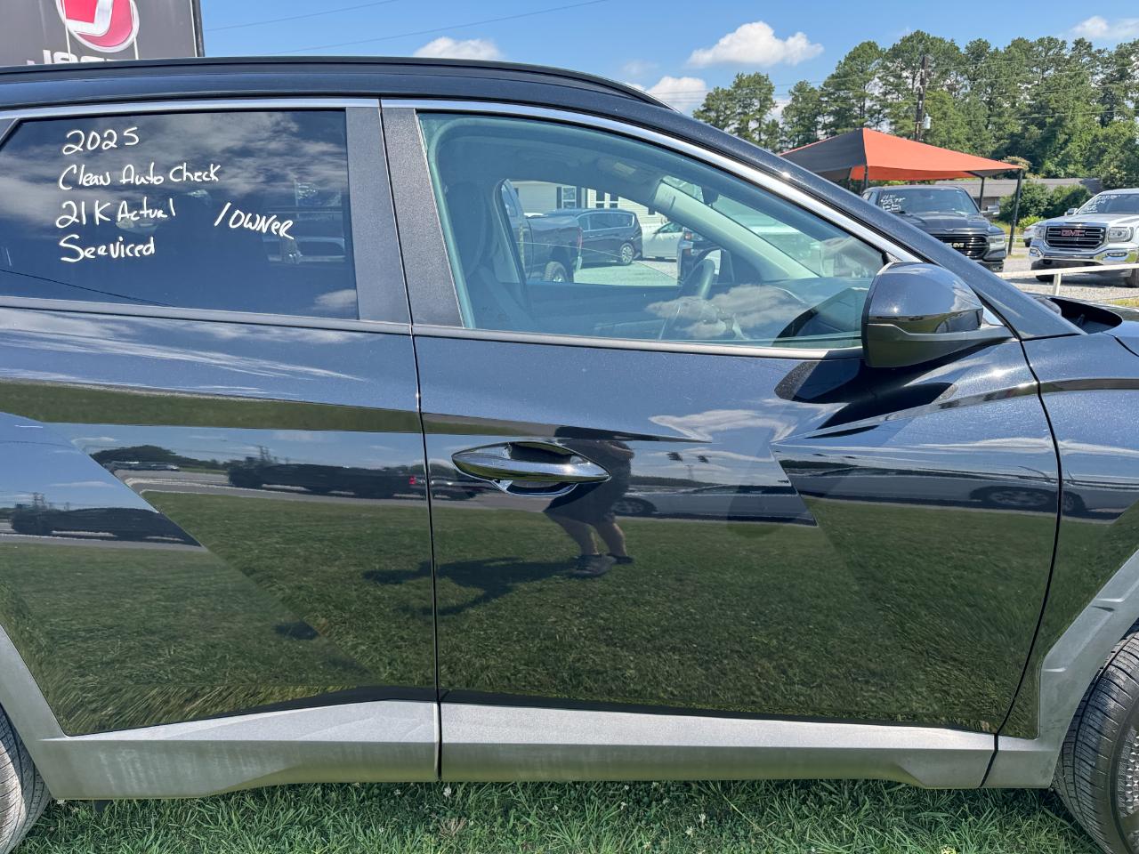 Hyundai Tucson SEL 2025