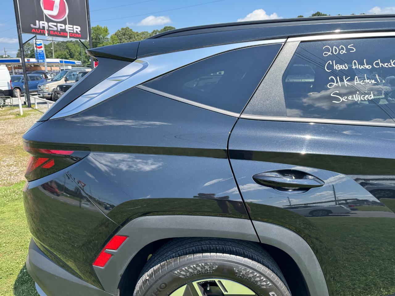 Hyundai Tucson SEL 2025