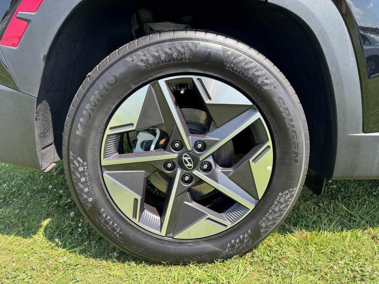 Hyundai Tucson SEL 2025