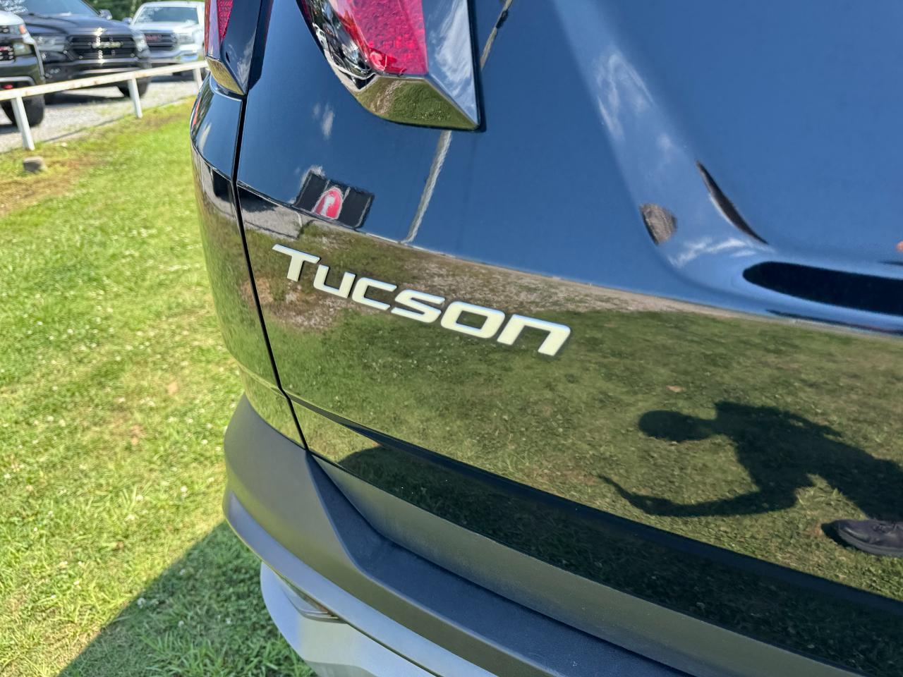 Hyundai Tucson SEL 2025