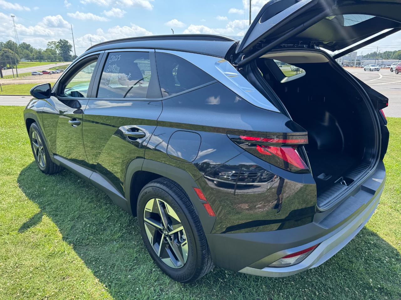 Hyundai Tucson SEL 2025