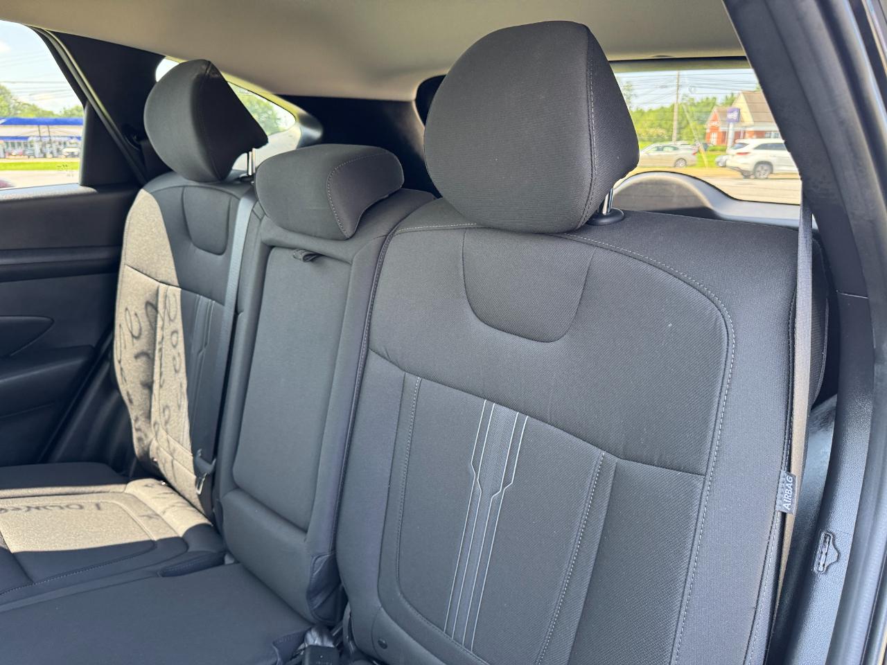 Hyundai Tucson SEL 2025