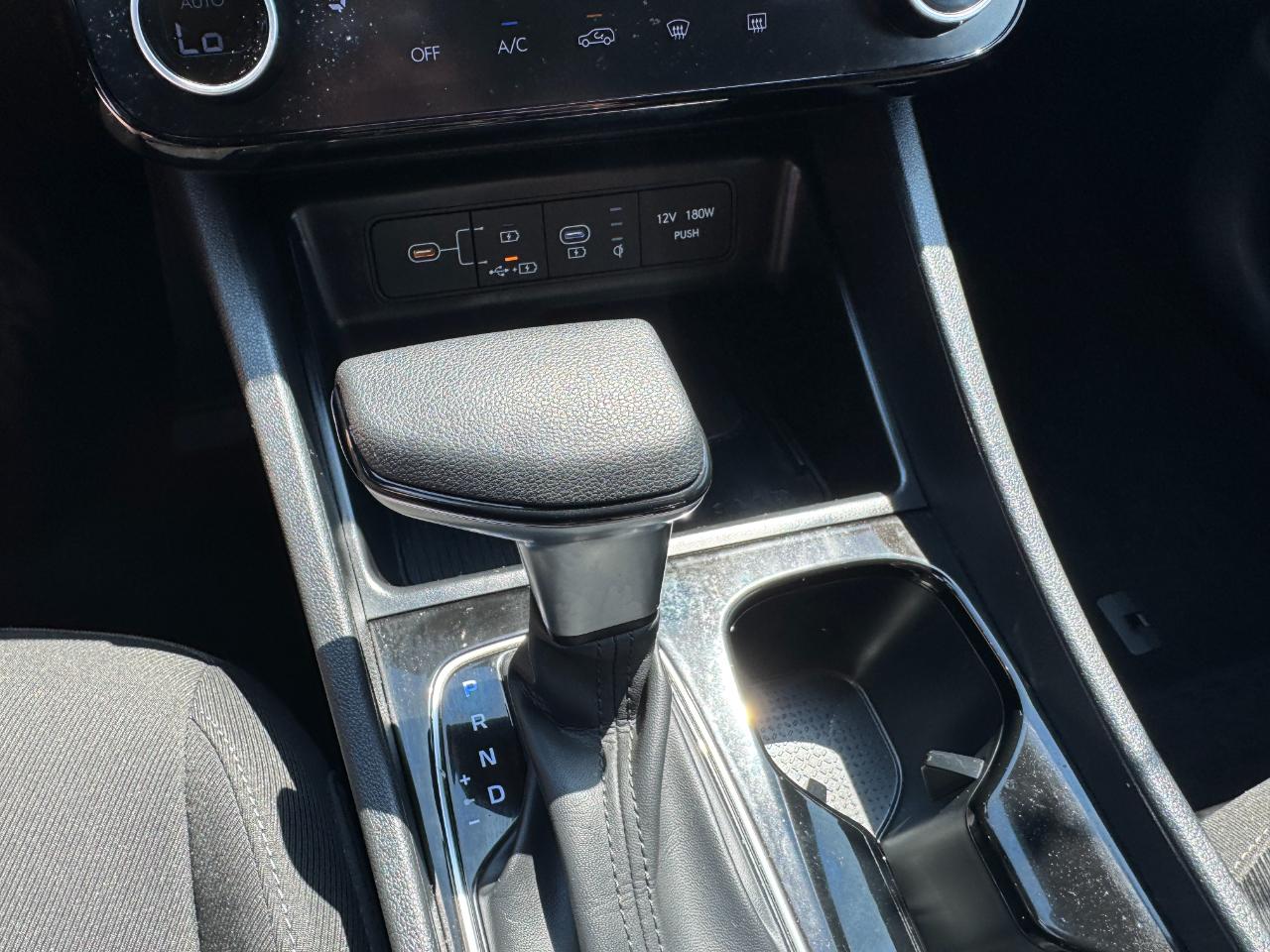 Hyundai Tucson SEL 2025