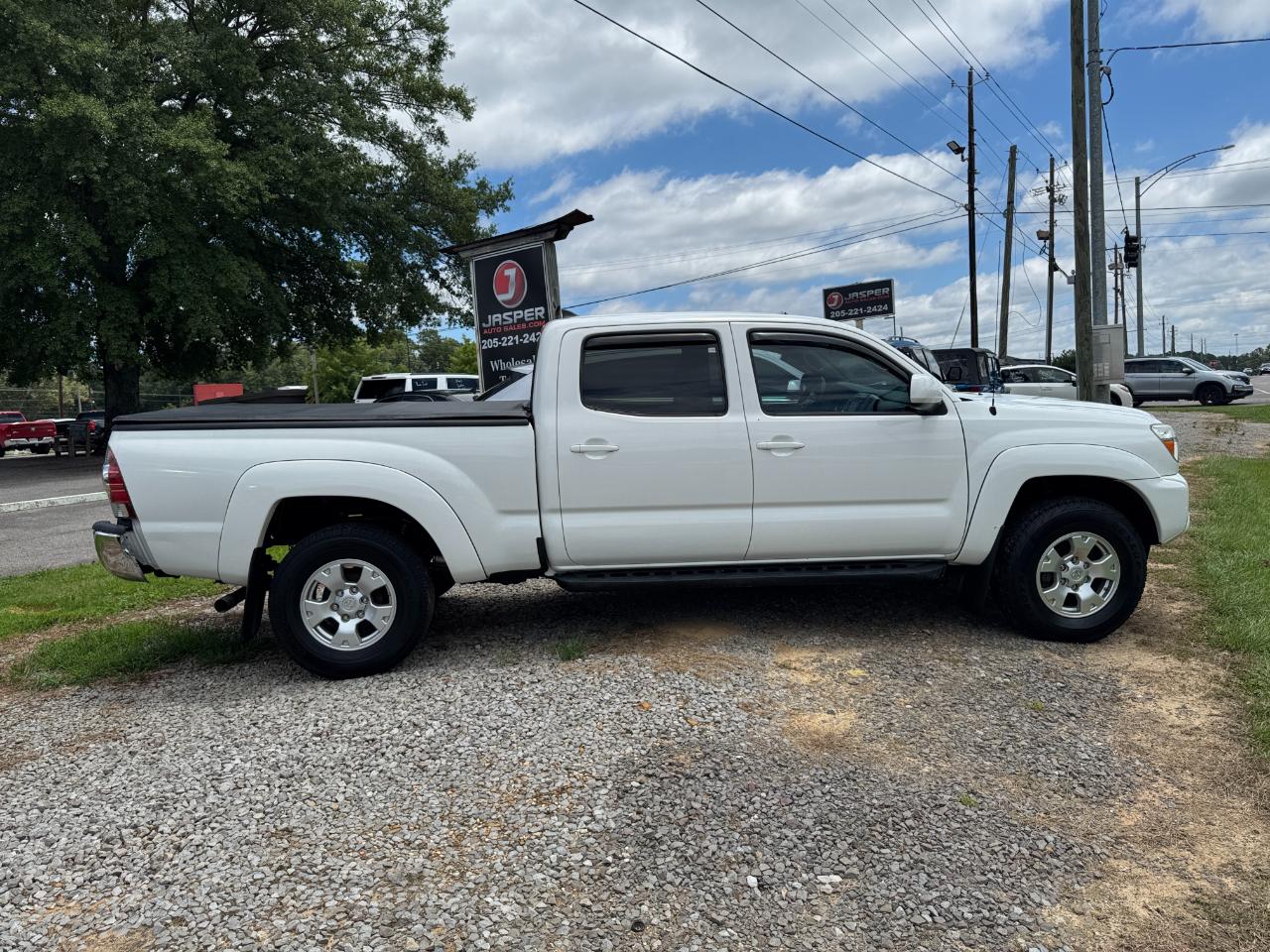Toyota Tacoma Double Cab Long Bed V6 5AT 4WD 2014