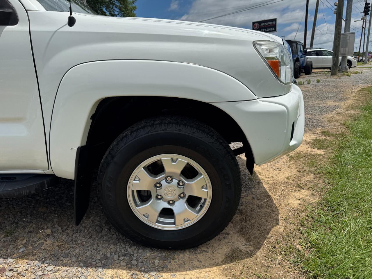 Toyota Tacoma Double Cab Long Bed V6 5AT 4WD 2014