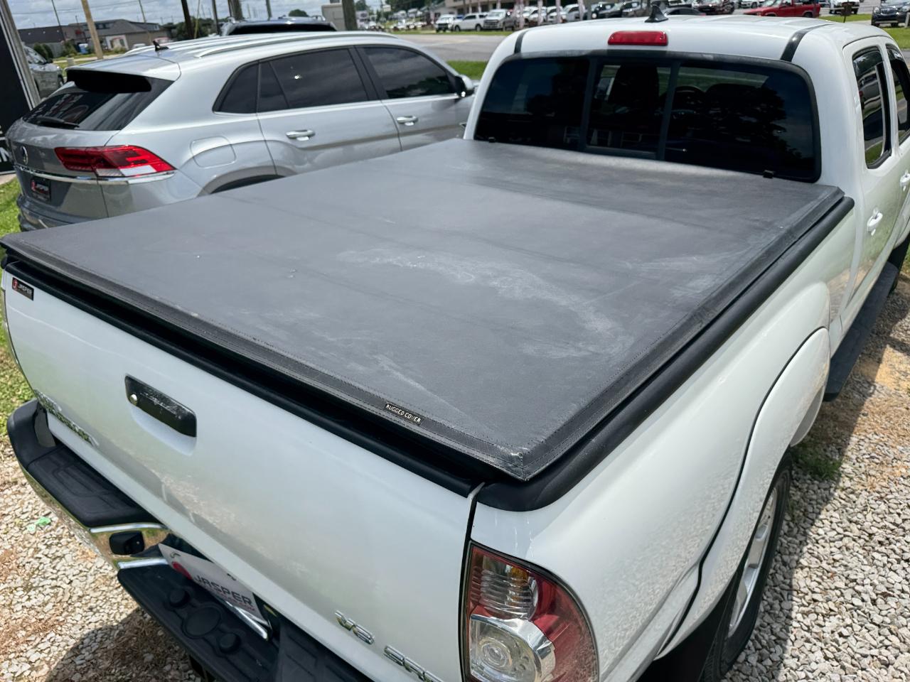 Toyota Tacoma Double Cab Long Bed V6 5AT 4WD 2014