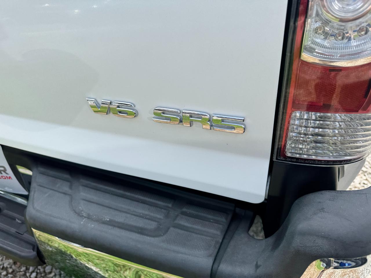 Toyota Tacoma Double Cab Long Bed V6 5AT 4WD 2014