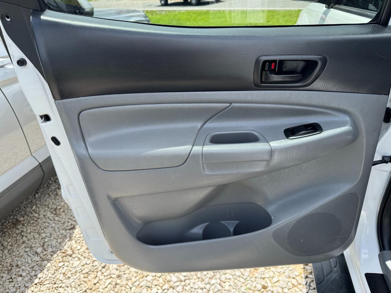 Toyota Tacoma Double Cab Long Bed V6 5AT 4WD 2014