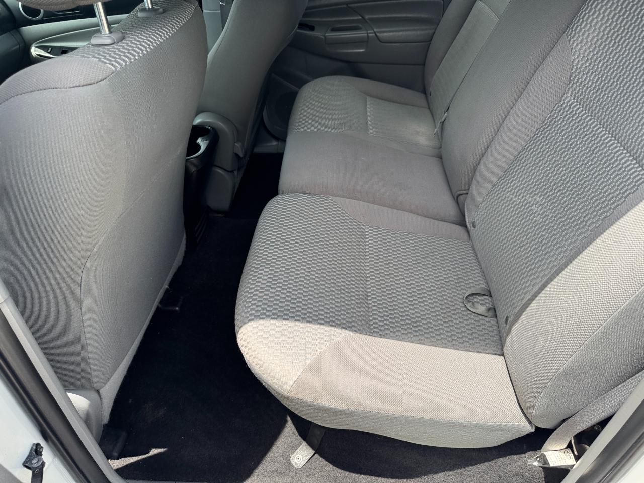 Toyota Tacoma Double Cab Long Bed V6 5AT 4WD 2014
