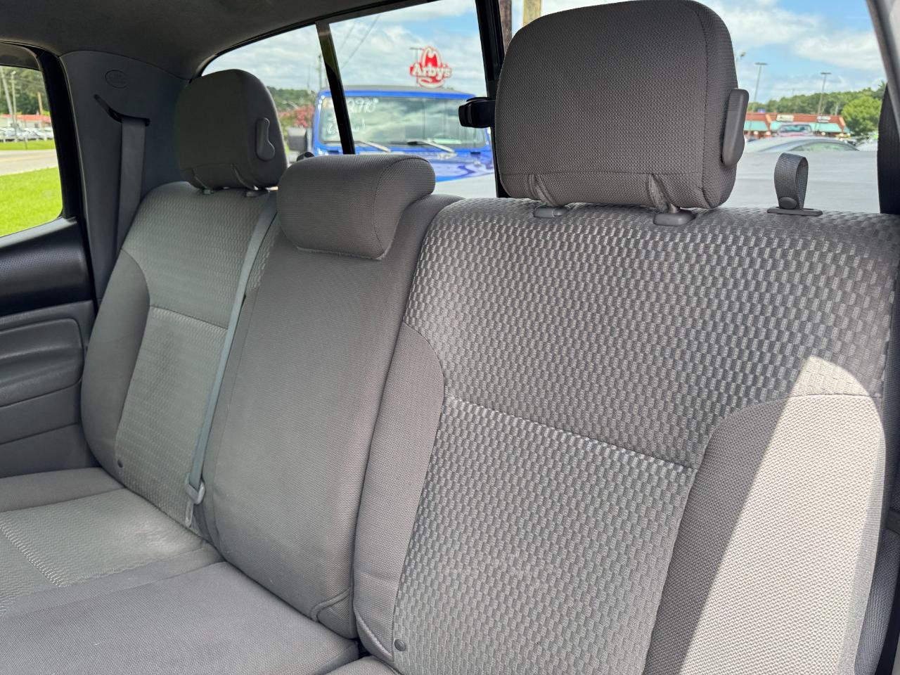 Toyota Tacoma Double Cab Long Bed V6 5AT 4WD 2014