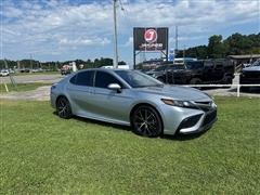 2021 Toyota Camry 