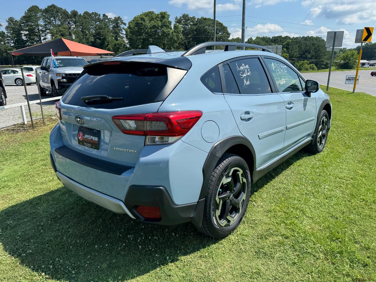 Subaru Crosstrek 2.0i Limited CVT 2021