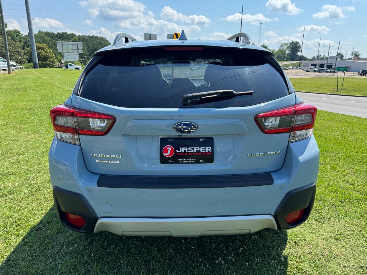 Subaru Crosstrek 2.0i Limited CVT 2021