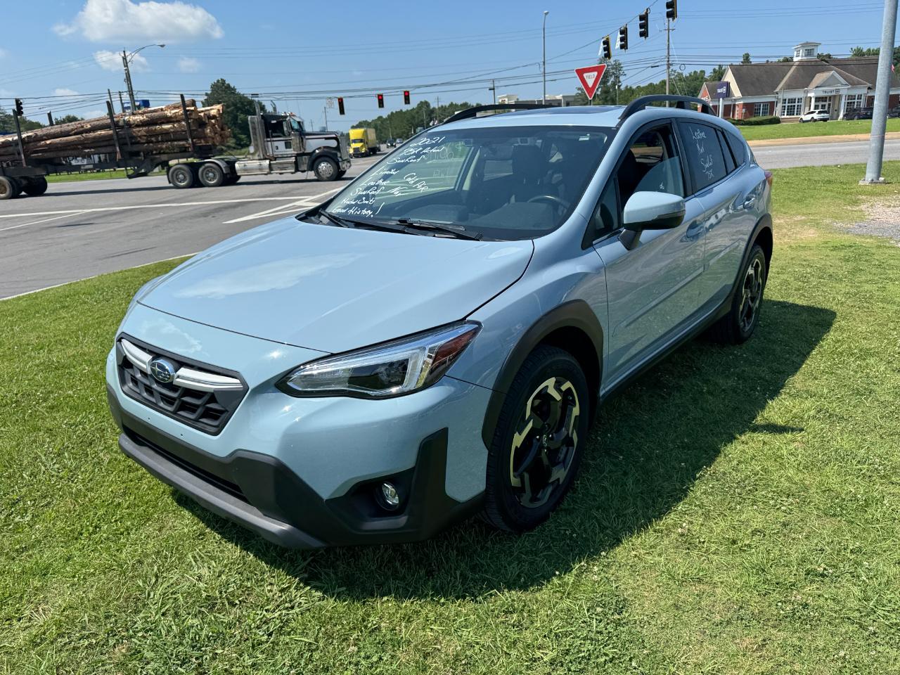 Subaru Crosstrek 2.0i Limited CVT 2021