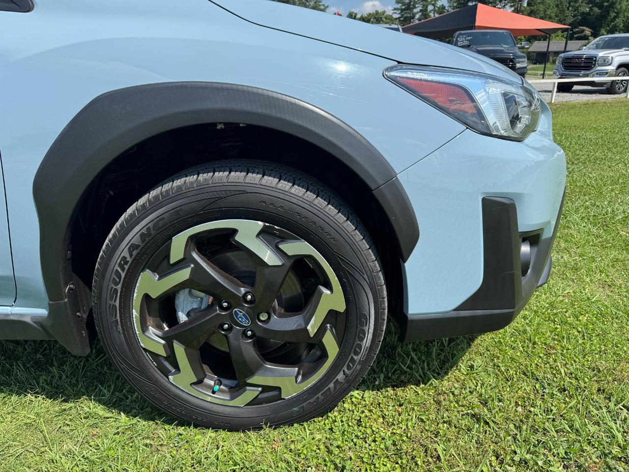 Subaru Crosstrek 2.0i Limited CVT 2021