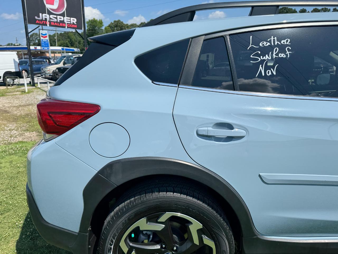 Subaru Crosstrek 2.0i Limited CVT 2021