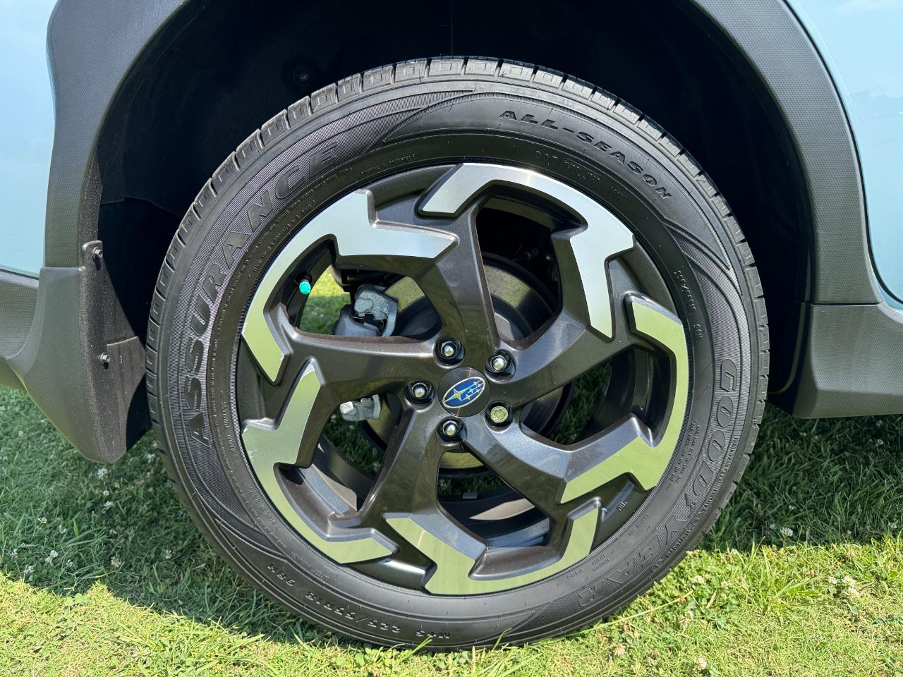 Subaru Crosstrek 2.0i Limited CVT 2021