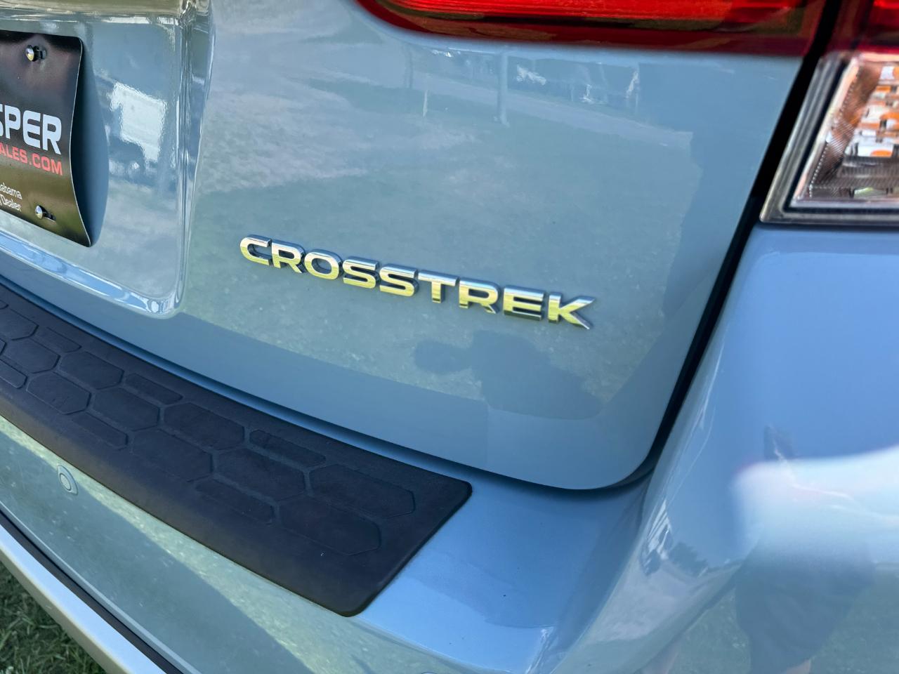 Subaru Crosstrek 2.0i Limited CVT 2021