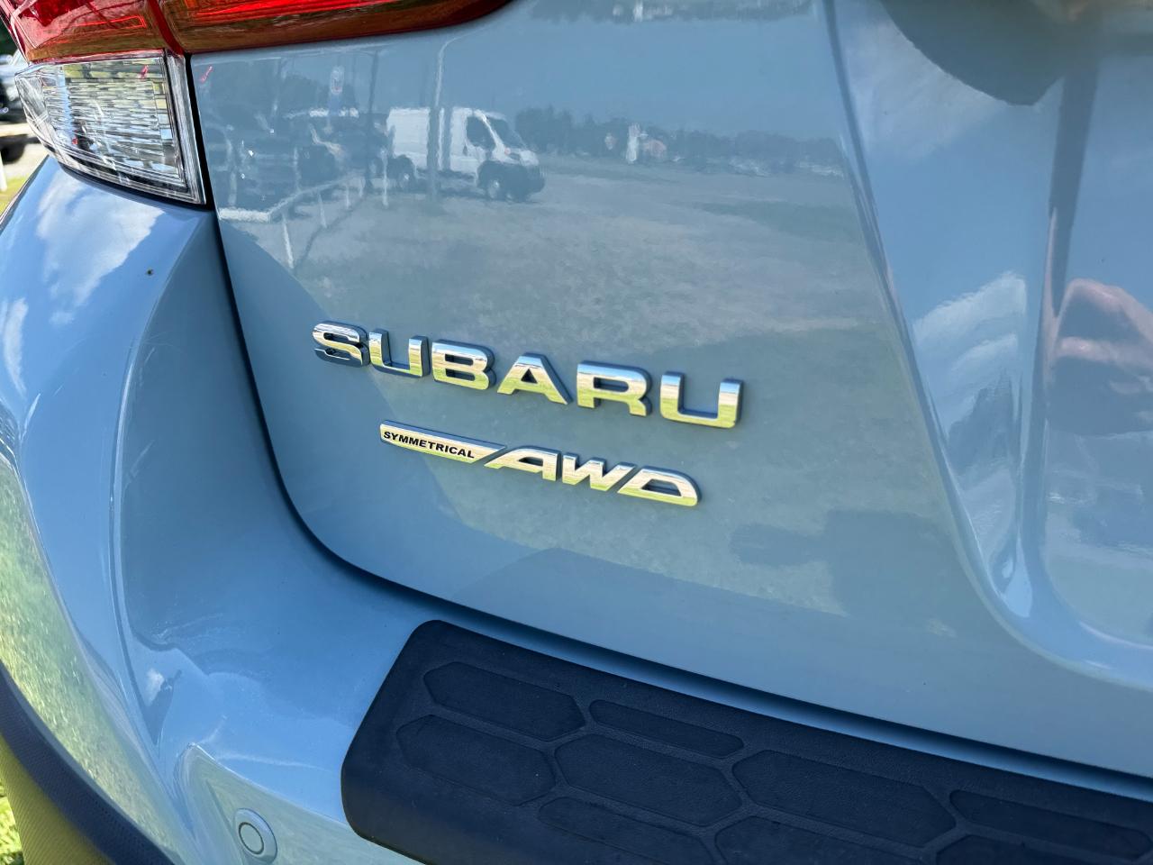 Subaru Crosstrek 2.0i Limited CVT 2021