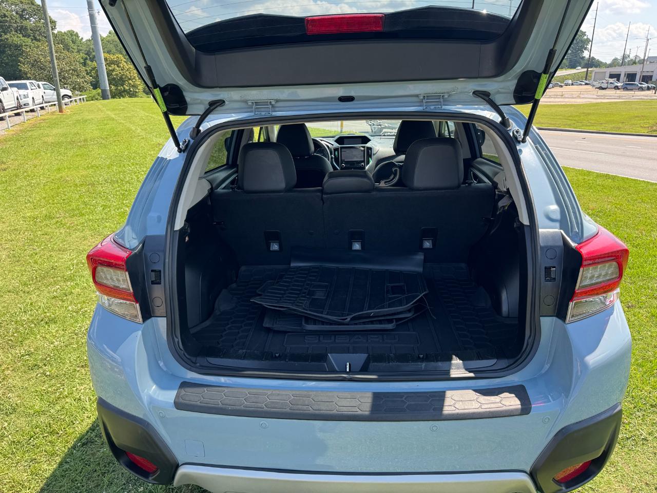 Subaru Crosstrek 2.0i Limited CVT 2021