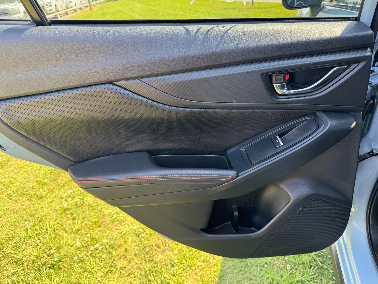 Subaru Crosstrek 2.0i Limited CVT 2021