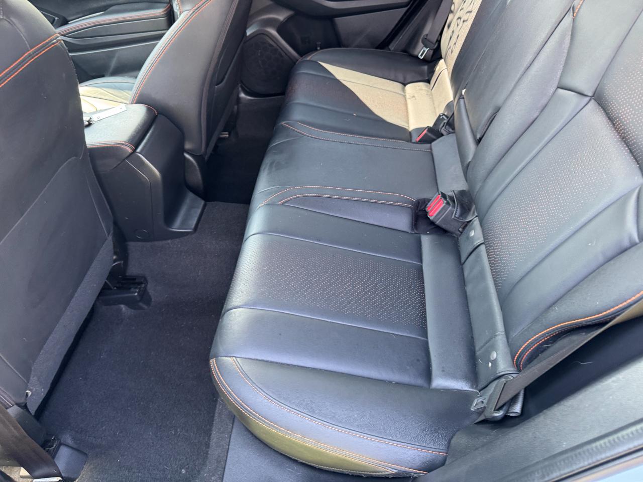 Subaru Crosstrek 2.0i Limited CVT 2021