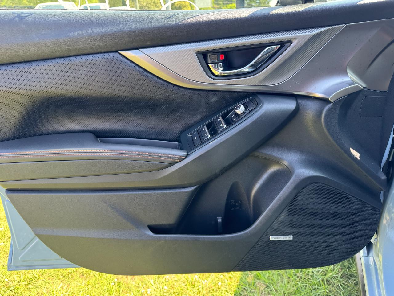 Subaru Crosstrek 2.0i Limited CVT 2021