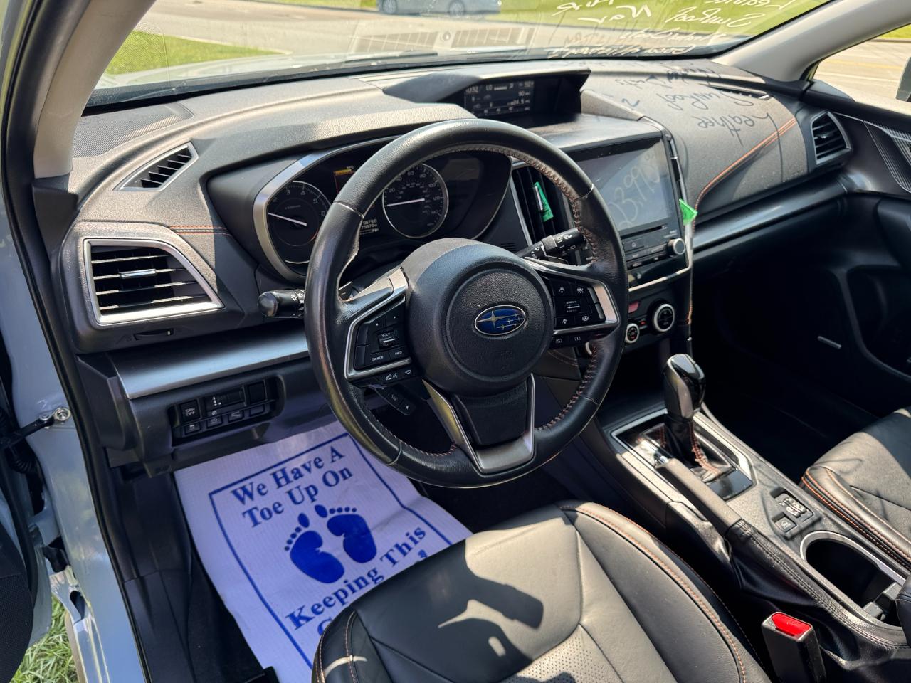 Subaru Crosstrek 2.0i Limited CVT 2021