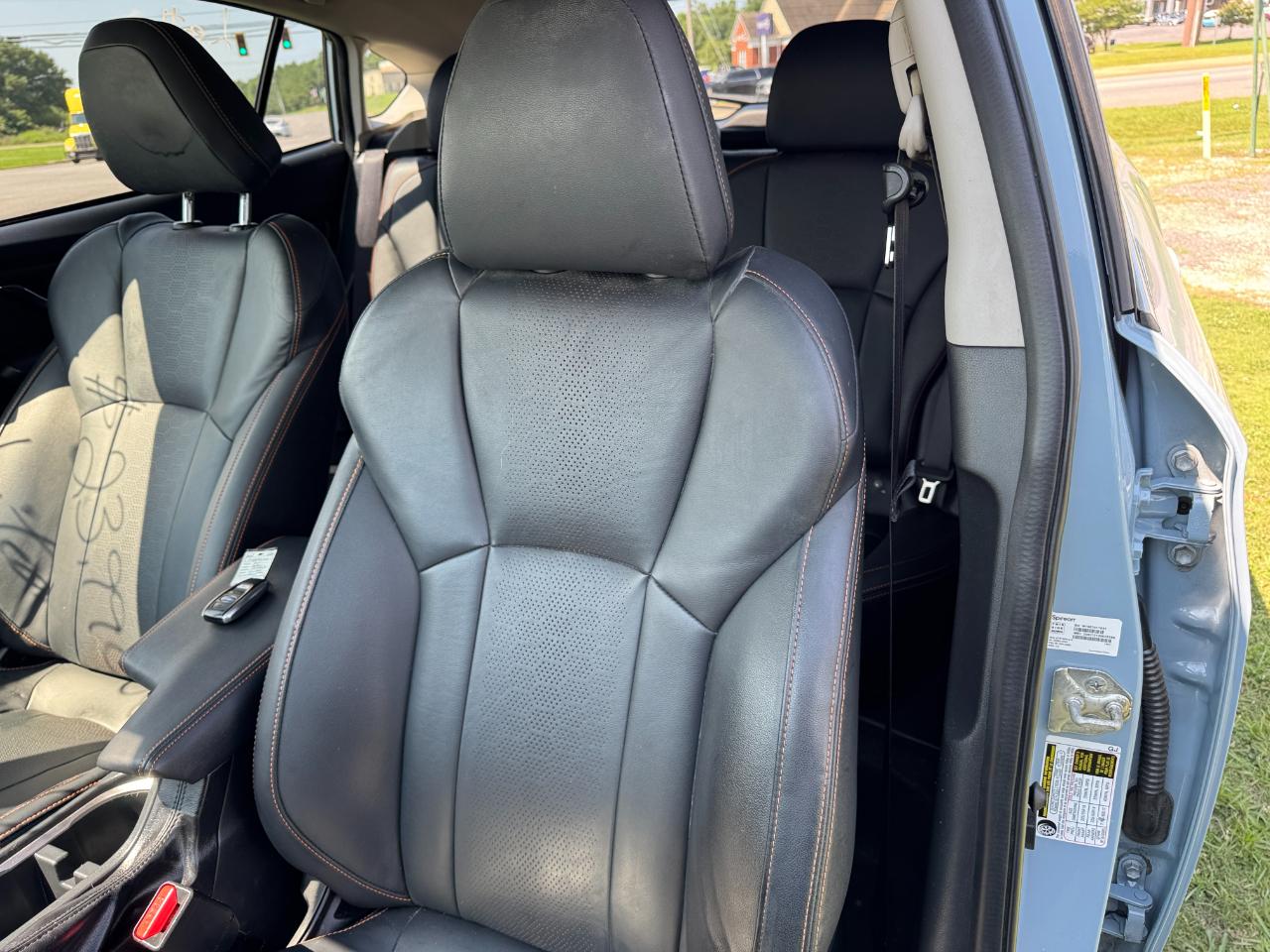Subaru Crosstrek 2.0i Limited CVT 2021