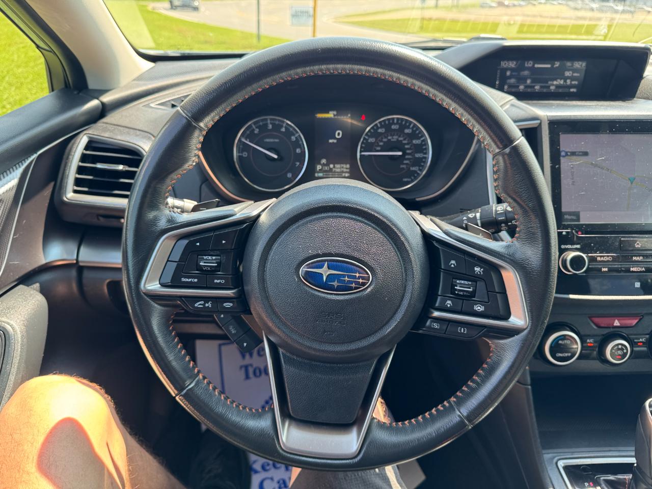 Subaru Crosstrek 2.0i Limited CVT 2021