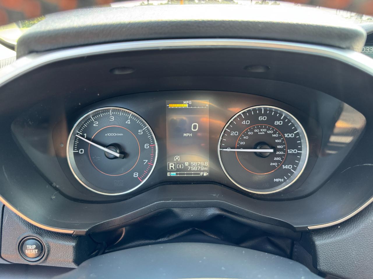 Subaru Crosstrek 2.0i Limited CVT 2021