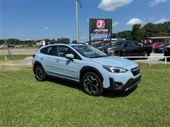 2021 Subaru Crosstrek 