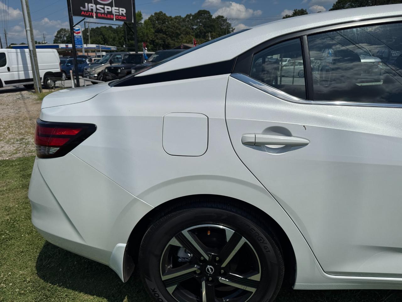 Nissan Sentra SV 2025